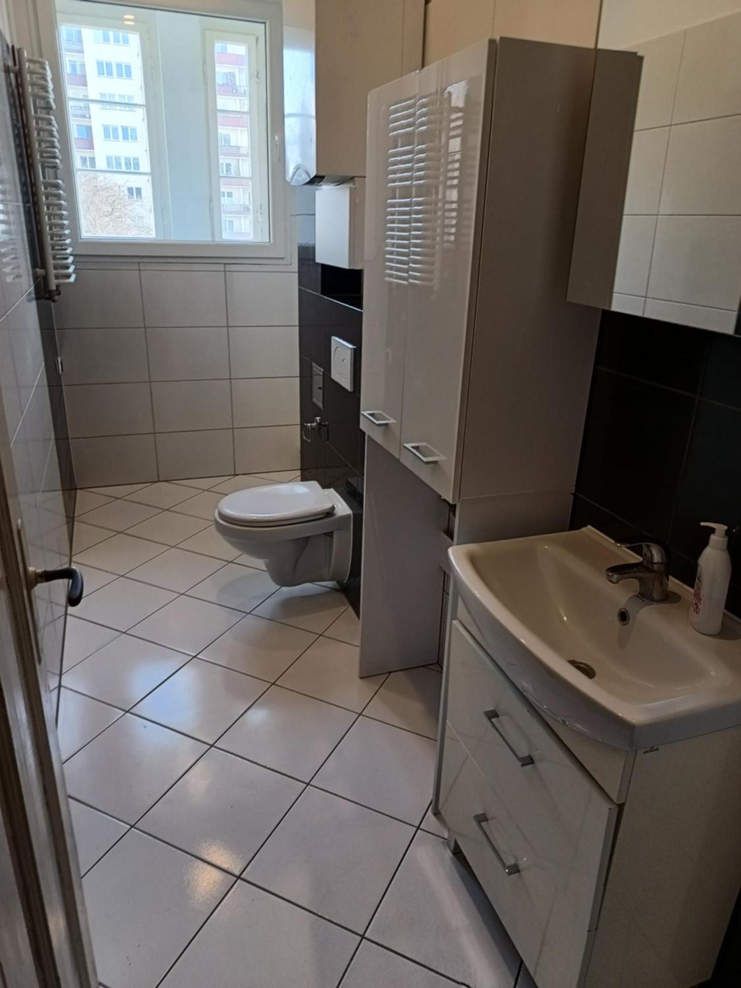 Ferienwohnung Gdynia Abrahama 23 Exterior foto