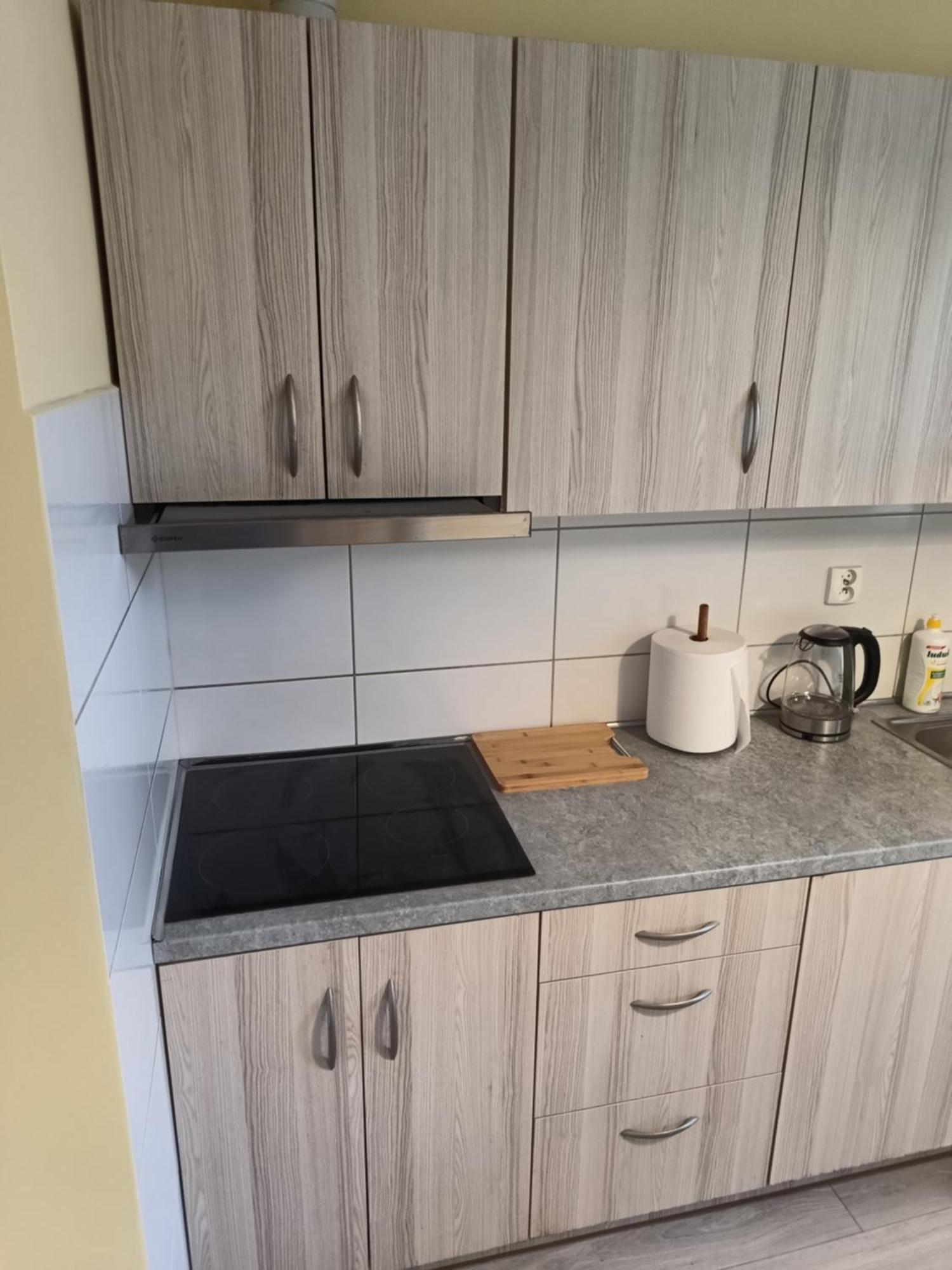 Ferienwohnung Gdynia Abrahama 23 Exterior foto