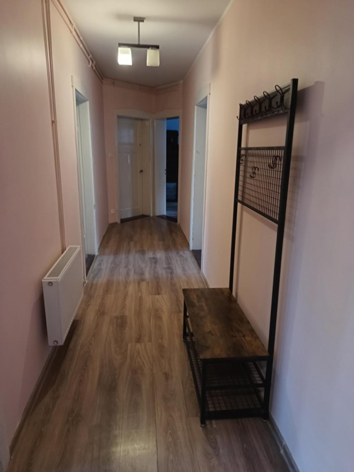 Ferienwohnung Gdynia Abrahama 23 Exterior foto