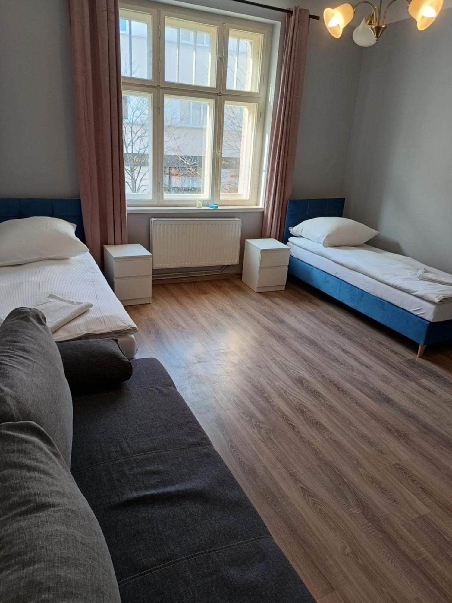 Ferienwohnung Gdynia Abrahama 23 Exterior foto