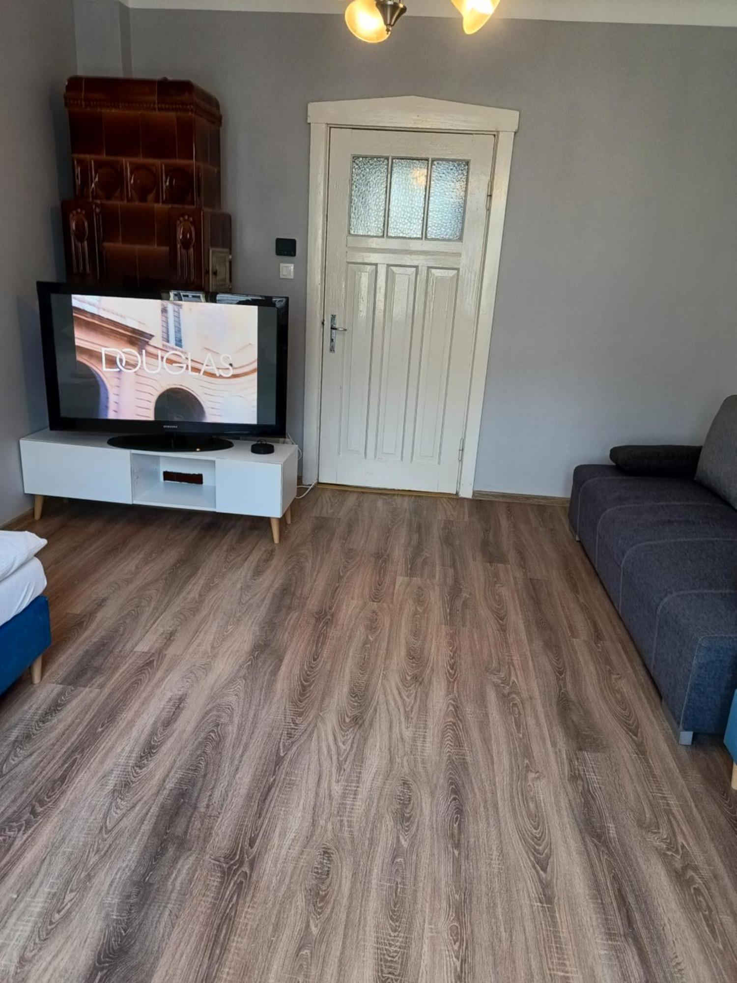 Ferienwohnung Gdynia Abrahama 23 Exterior foto